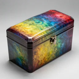 RGB casket