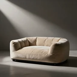 luxurious dog bed inspired by Marcel Breuer