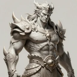 Portrait of Majin Boo, D&D, muscular, fantasy, intricate, elegant, highly detailed, digital painting, artstation, concept art, smooth, sharp focus, illustration, art by artgerm and greg rutkowski and alphonse mucha