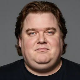 gary busey with fat face