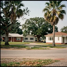 7 0 s film still about places in the southern united states, kodachrome, cinecolor, cinestill, film grain, film texture, retro, cinematic, high resolution, photorealism,