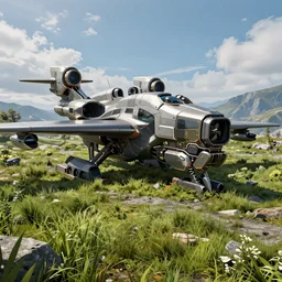 titanfall 2 environmental art, photorealistic