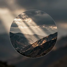 minimalistic profilepicture