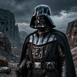 Darth Vader submitted by the Klingon Empire