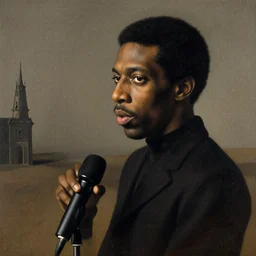 john coltrane by hieronymus bosch