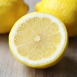 realistic lemon on steroids