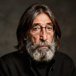zoology portrait of a john lennon walrus by jean - baptiste monge