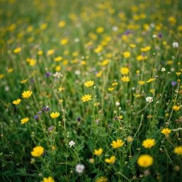 wildflowers, nikon d 8 5 0