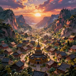 a professional photographic portrait extreme closeup picture of nuk 3 town, photographic filter unreal engine 5 realistic hyperdetailed 8 k ultradetail cinematic concept art volumetric lighting, fantasy artwork, very beautiful scenery, very realistic painting effect, hd, hdr, cinematic 4 k wallpaper, 8 k, ultra detailed, high resolution, artstation trending on artstation in the style of albert dros glowing rich colors powerful imagery