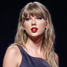 very bad portrait of taylor swift