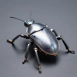 a zoom on a robotic bug dof 1 0 0 mm