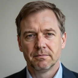 Close up portrait of Jonas Gahr Støre, very tired and exhausted, four day bears stubbles, 50mm, ultra realistic,