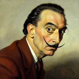nikolay makovsky by salvador dali, trending on artstation, favorites on deviantart, high quality art. artwork masterpieces, award winning