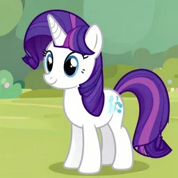 Twilgiht Sparkle from My Little Pony