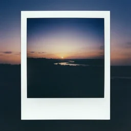 Polaroid by Emmanuel Lubezki