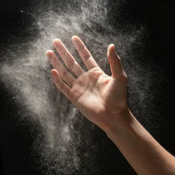 the hand of god throughout fantasy, it fantasize a dusting of tomorrow