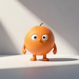 Annoying Orange from the hit YouTube channel of the same name