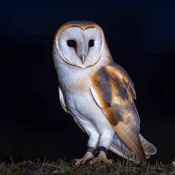 noctilux barn owl, cinestill,