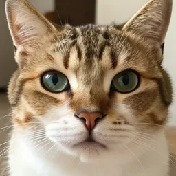 close up face ( ( ( ( ( ( ( ( ( ( cat ) ) ) ) ) ) ) ) ) ) dog