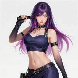 the portrait of chaotic neutral colorful female sniper assassin as unimaginably beautiful, gorgeous, elegant, playful, young gravure idol, an ultrafine hyperdetailed illustration by kim jung gi, irakli nadar, intricate linework, bright colors, octopath traveler, final fantasy, unreal engine 5 highly rendered, global illumination, radiant light, detailed and intricate environment
