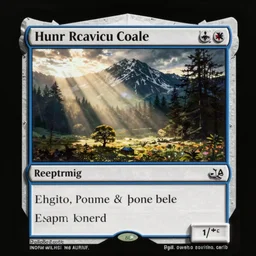 official magic the gathering card scan
