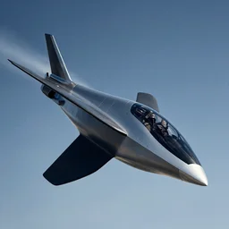 Elon Musk flying in the sky