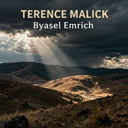 Concept Art of cinematography of Terrence Malick film by Isabel Emrich