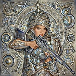 jessica alba girl as a sniper, fantasy magic, light night, intricate, elegant, sharp focus, illustration, highly detailed, digital painting, concept art, matte, art by wlop and artgerm and ivan shishkin and andrey shishkin, masterpiece