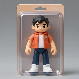 Chris Chan action figure, toy