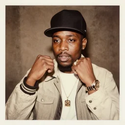 british gentleman lord is listening gangsta rap, vintage photo