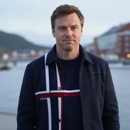 norwegian michael scott