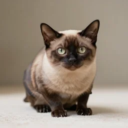 a feline fruitbat - cat - hybrid, animal photography