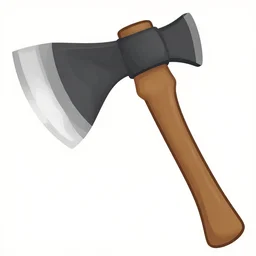 axe vector clipart