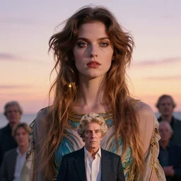 photographic portrait of a stunningly beautiful art nouveau female in soft dreamy light at sunset, contemporary fashion shoot, by edward robert hughes, annie leibovitz and steve mccurry, david lazar, jimmy nelsson, breathtaking, 8 k resolution, extremely detailed, beautiful, establishing shot, artistic, hyperrealistic, beautiful face, octane render
