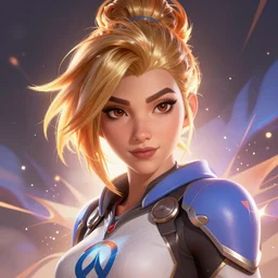 head Cassidy of overwatch character heartstone concept Blizzard pixar maya engine on stylized background splash comics global illumination lighting artstation