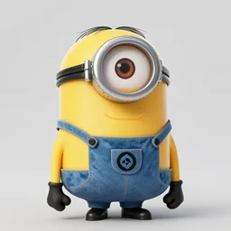 minions Chernobyl mutation Chernobog assimilation consume Myxophobia in the style of Vincent Di Fate