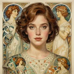 ultra realistic illustration, zooey deschanel, intricate, elegant, highly detailed, digital painting, artstation, concept art, smooth, sharp focus, illustration, art by artgerm and greg rutkowski and alphonse mucha and wlop