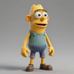 pepe unreal engine generation, 4 k