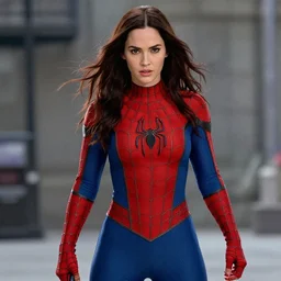 megan fox in spiderman 2 0 0 2, 4 k