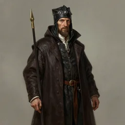 portrait of a plague doctor from the 3680s, Greg Rutkowski