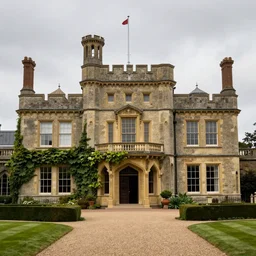 Last night I dreamt I went to Manderley again - n 8