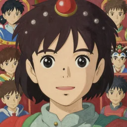 prompt : portrait alchemist painted in miyazaki color style drawn by katsuhiro otomo and takato yamamoto, inspired by fables, china doll face, smooth face feature, intricate oil painting, high detail, sharp high detail, manga and anime 2 0 0 0