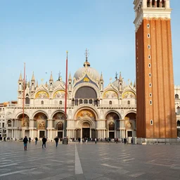 piazza san marco