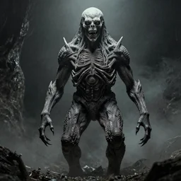 the most incomprehensibly terrifying image to ever exist, art by h. r. giger