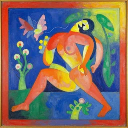 artwork by Sonia Delaunay,