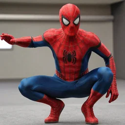 james fallon as spider man, spider - man homecoming movie, movie still, 8 k