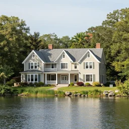 lake joseph kevin o leary house