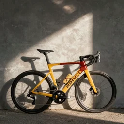 road bike in queso fundito