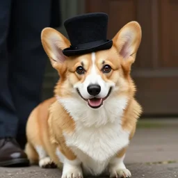 film still if a cute corgi as sherlock holmes in the new sherlock holmes movie, 8 k