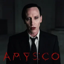 Marylin Manson in American Psycho (1999)